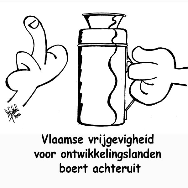  Het vingertje
