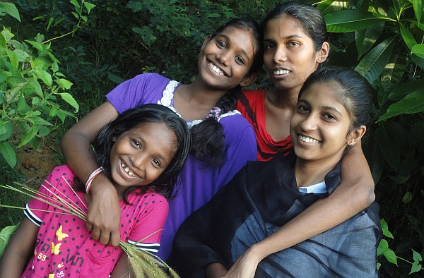 studentes studiefonds Sri Lanka