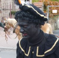 zwarte piet